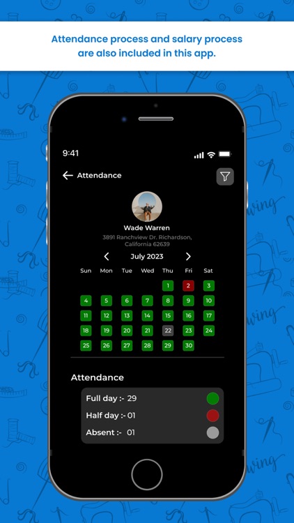 Embro Daily Embroidery Manager