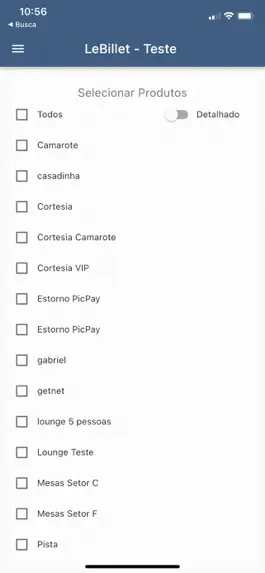 Game screenshot LeBillet Checkin mod apk