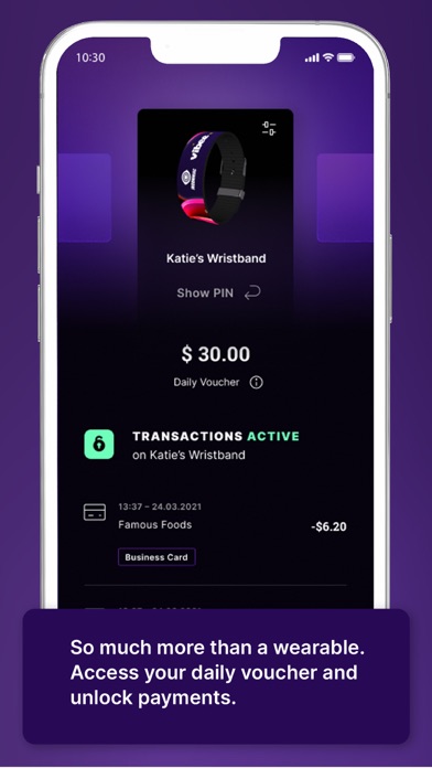 Vibee Pay Screenshot