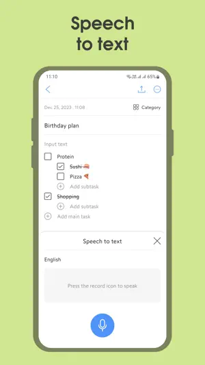 Open Note - Ghi Chú Nhanh screenshot 4