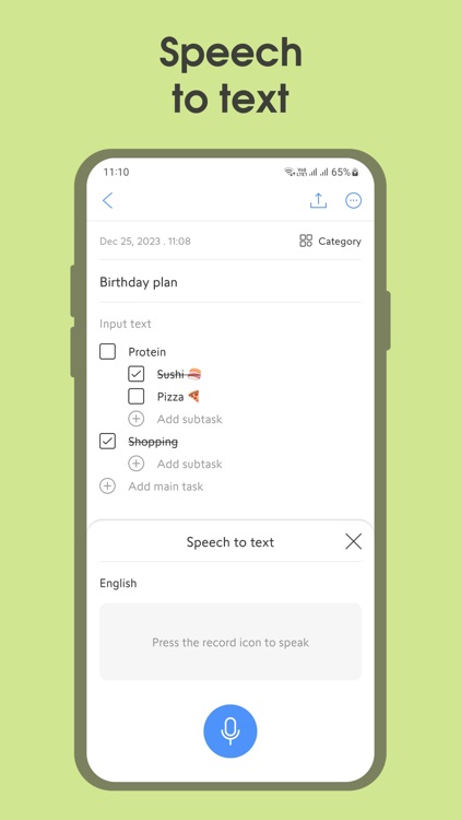 Open Note - Ghi Chú Nhanh screenshot-3