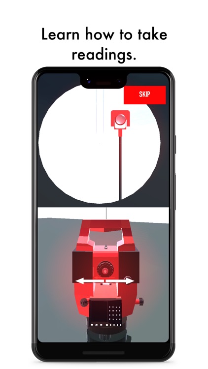 Total Station Tutorial screenshot-3