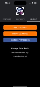 Always Elvis Radio screenshot #6 for iPhone