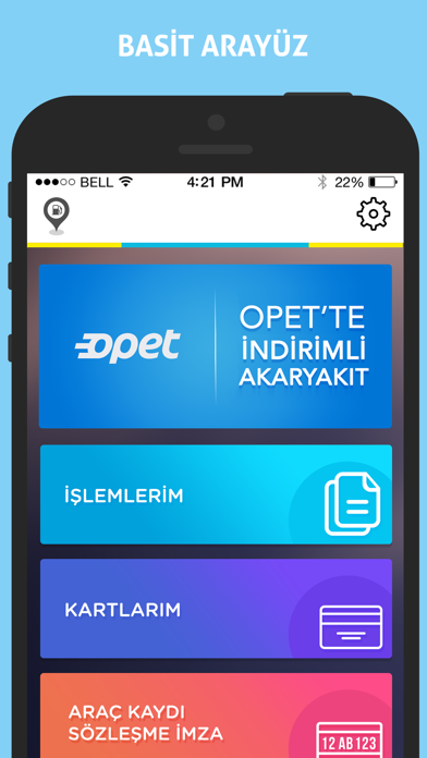 Screenshot #2 pour YKD Enerji