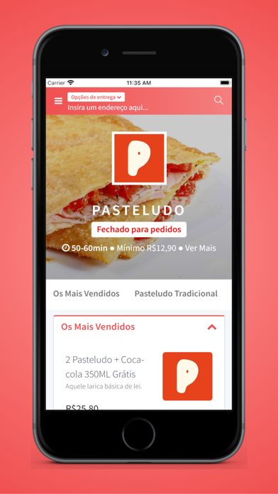 Pasteludo Screenshot