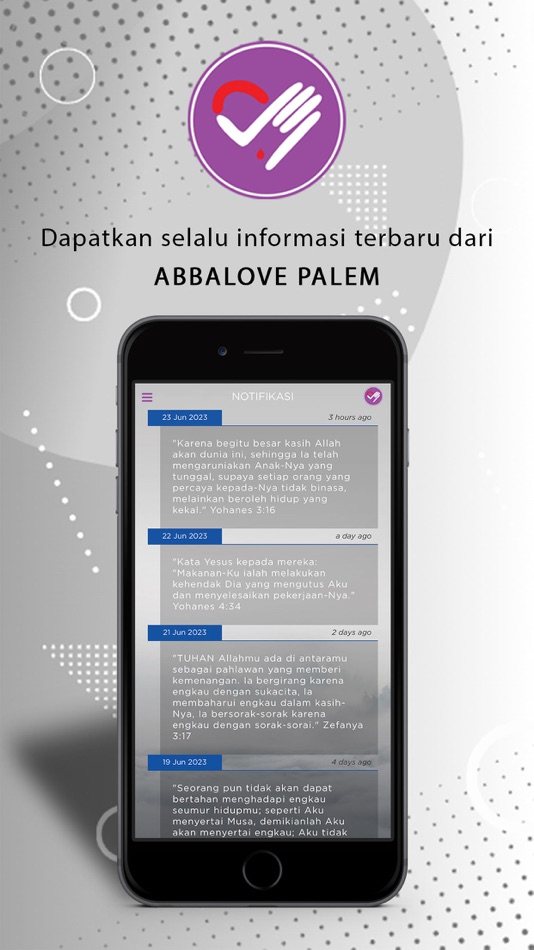 #10. Abbalove Palem (iOS) 由: Vania Vania