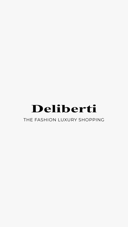 Deliberti shop