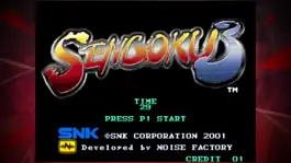 Game screenshot SENGOKU 3 ACA NEOGEO mod apk