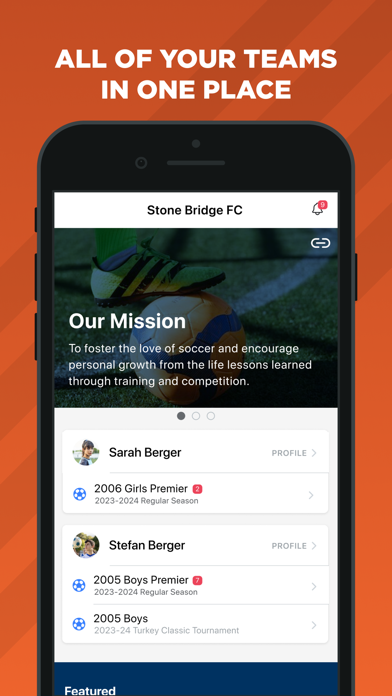 Sprocket Sports Screenshot