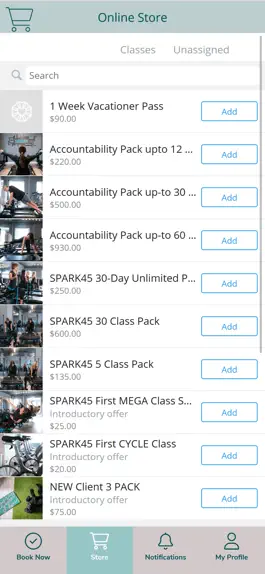 Game screenshot Spark45 Fitness hack