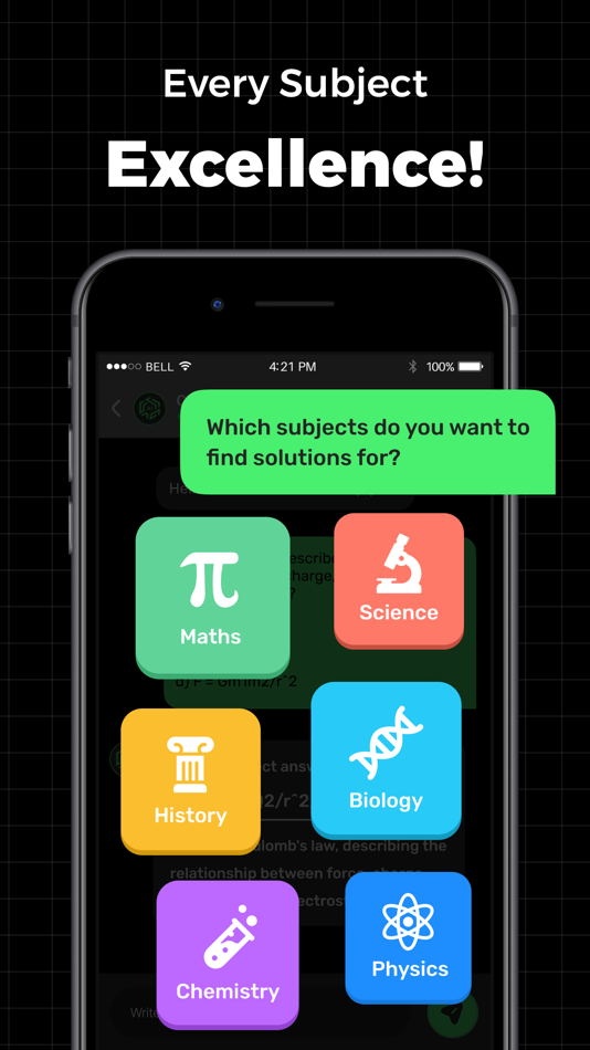 #5. Answer AI-Answer the Question (iOS) 由: Dipali Lunagariya