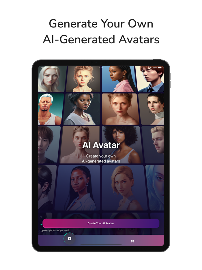 AI Avatar - Your Face by AI