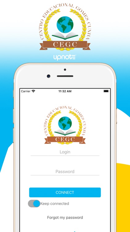 Centro Educacional Gomes Cunha screenshot-4
