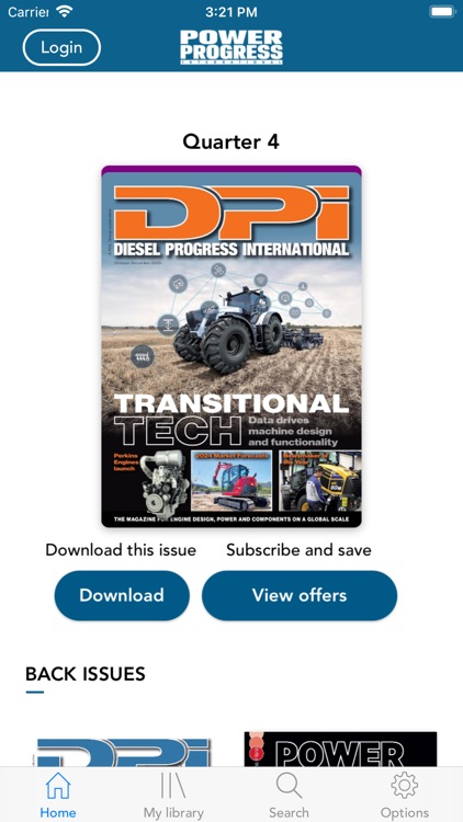 Power Progress International