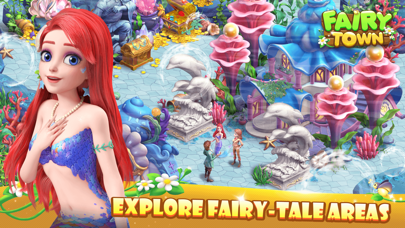 Fairy Town Screenshot