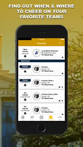 Game screenshot Mississippi College Choctaws hack