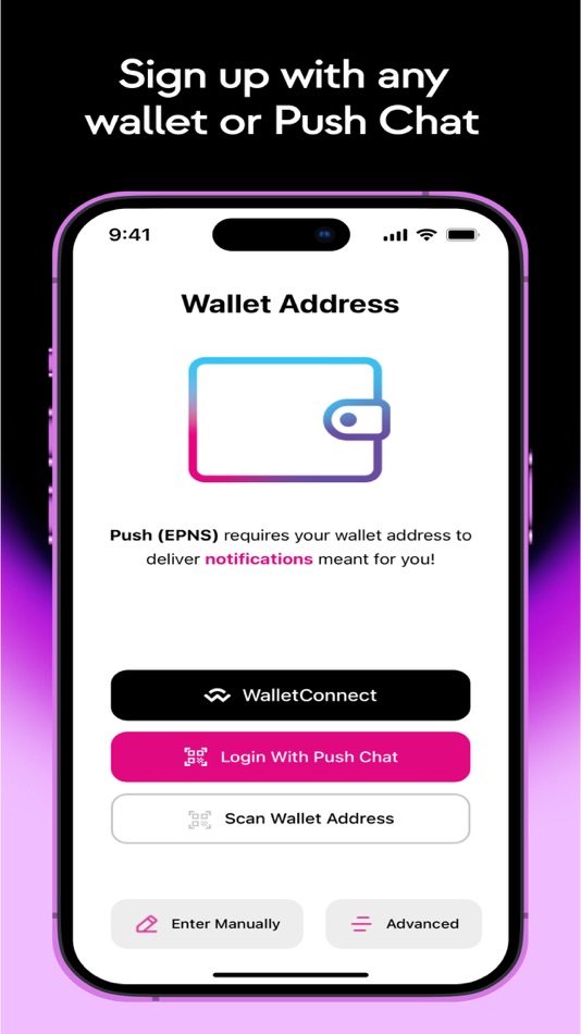 #1. Push (EPNS) (iOS) 由: Ethereum Push Notification Service