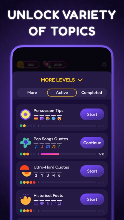 Decode: Word Decoding Puzzle by Illimar Kotka