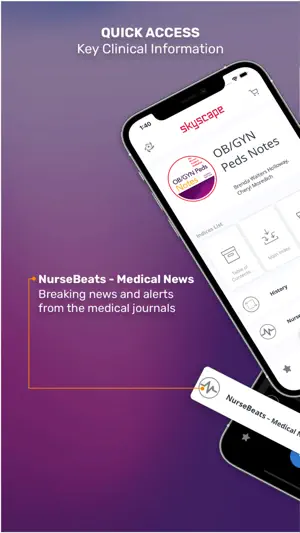 OB/GYN Peds Notes screenshot 1