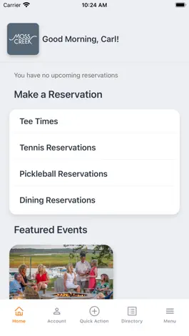 Game screenshot Moss Creek –Hilton Head  apk