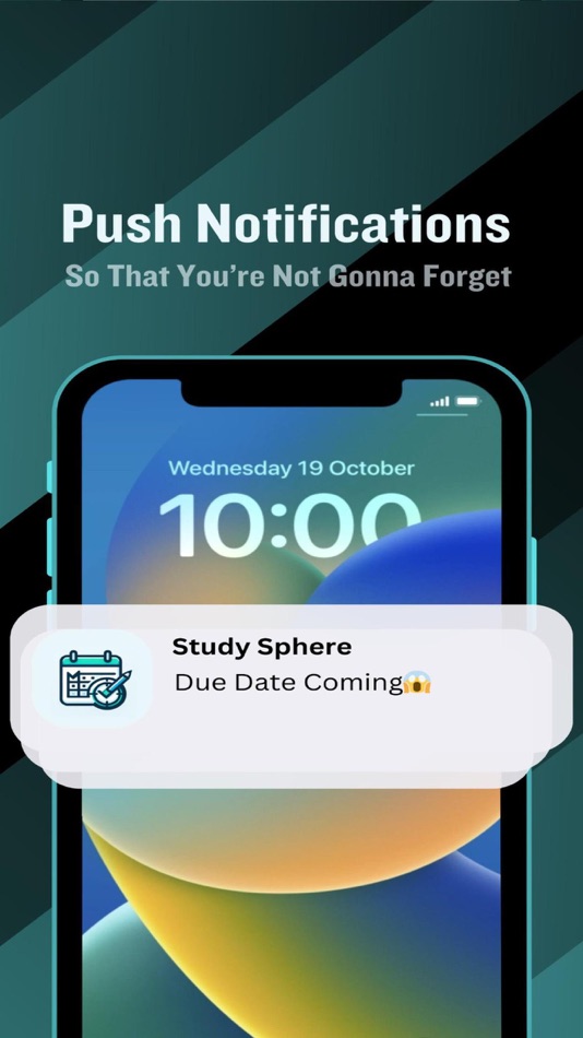 #4. Study_Sphere (iOS) 由: Hanyang Liu