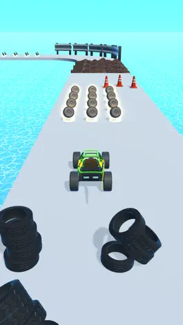 Game screenshot Muddy Buggy apk