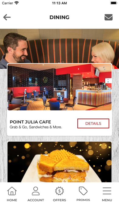 The Point Casino & Hotel Screenshot
