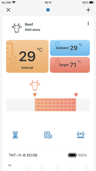 Tempwise Screenshot