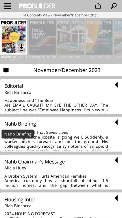 Professional Builder Magazine screenshot-4