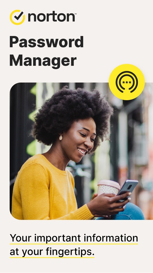 Norton Password Manager - 8.7.0 - (iOS)