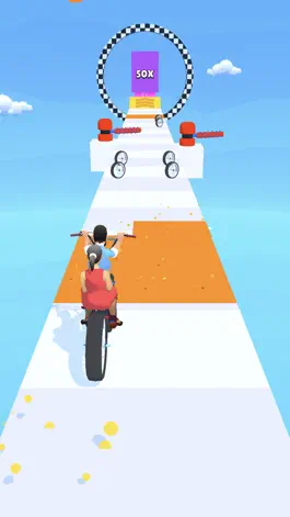 Game screenshot Couples Bike hack