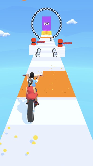 Couples Bike Screenshot