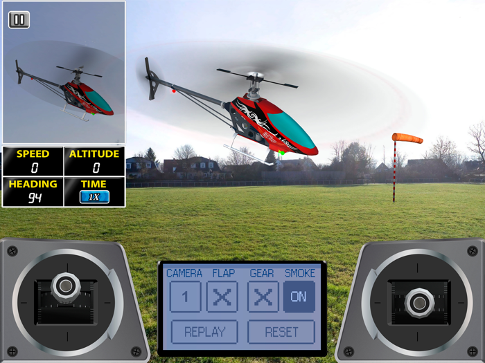 RC Flight Simulator 2016