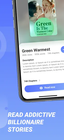 Game screenshot VivaStory - Books and Novels hack