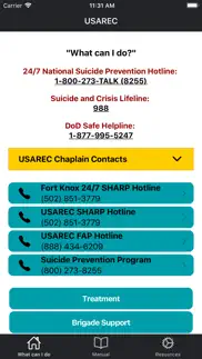 wecare, usarec problems & solutions and troubleshooting guide - 2