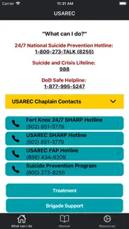 How to cancel & delete wecare, usarec 3