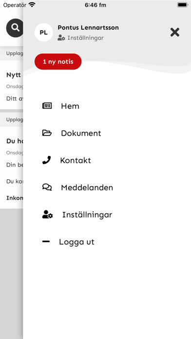 Mörbylånga Åkeri AB Screenshot