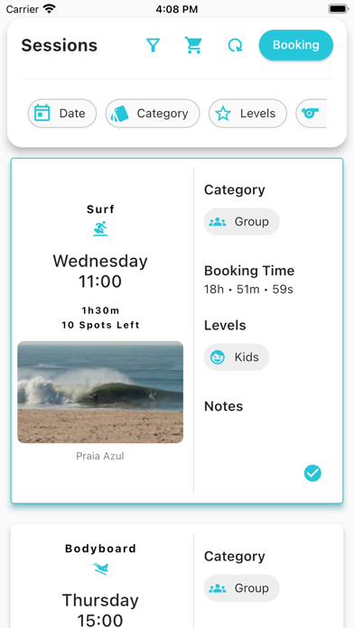 Foamballsurf Screenshot