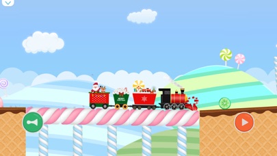 Labo圣诞火车儿童游戏（完整版）:儿童火车游戏铁路游戏