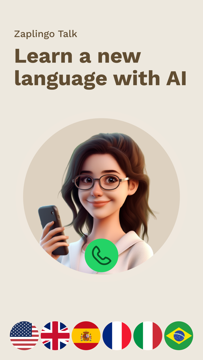 Zaplingo Talk AI Avatar Speak