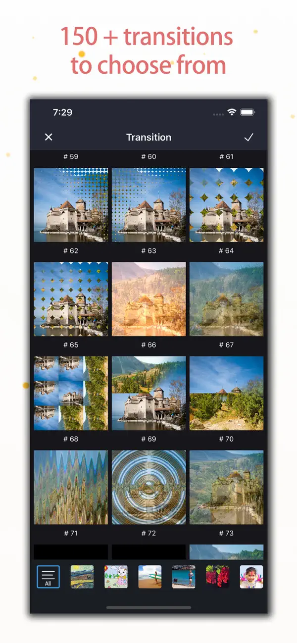Slideshow with Music Pro Screenshot 2
