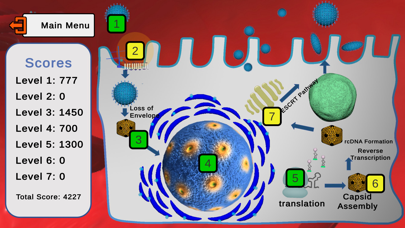 Screenshot #3 pour Hep B-Ware™