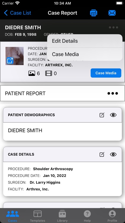 Synergy Surgeon2 screenshot-4