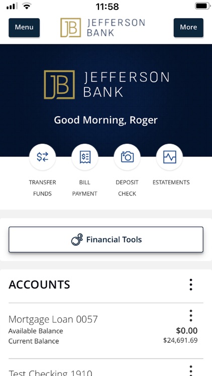 Jefferson Bank Mobile