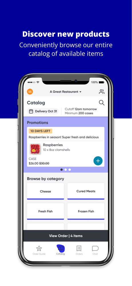 PureFish Inc. screenshot 2