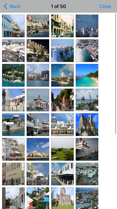 Bermuda -Island Tourism Screenshot