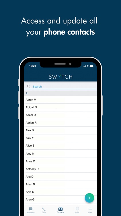 Swytch - Multiple numbers screenshot-4