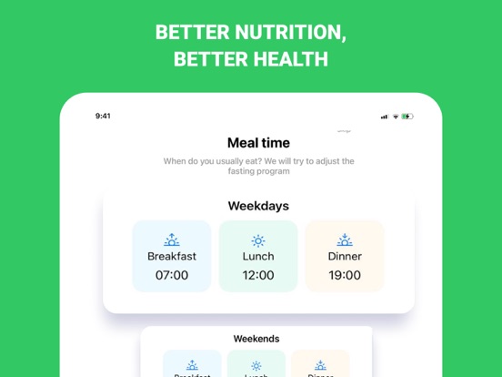 Intermittent Fasting: EasyDietのおすすめ画像3