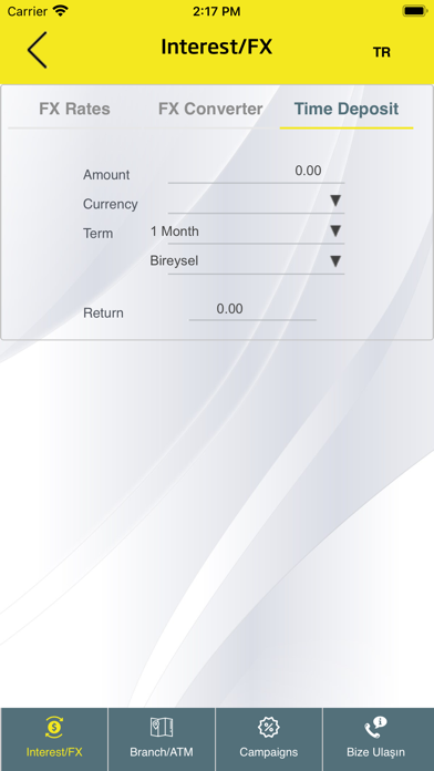 Vakıflar Bankası Mobile Screenshot