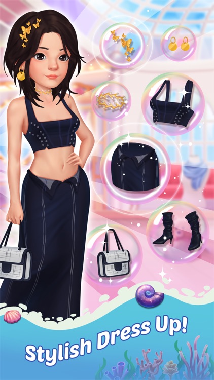 Seaside Makeover: Merge Studio